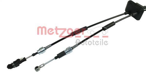 Cable para caja de cambios manual METZGER ref. 3150163